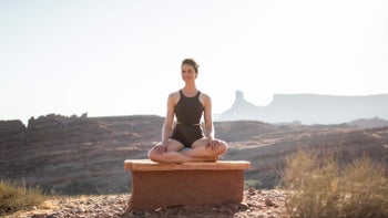 Balanced Breathing, Mindful Medi 