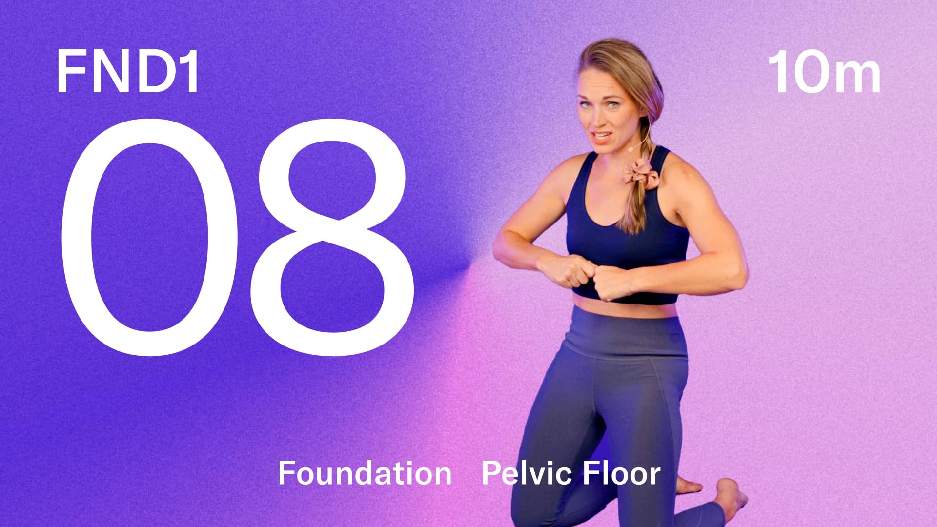Foundations 1 | 14-day Challenge | Chelsea Method