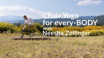 Chair Yoga for everyBODY!