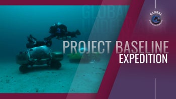 2014 GUE Project Baseline Expedition