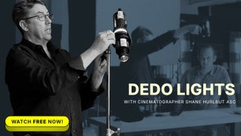 Dedo Lights | Sample Video
