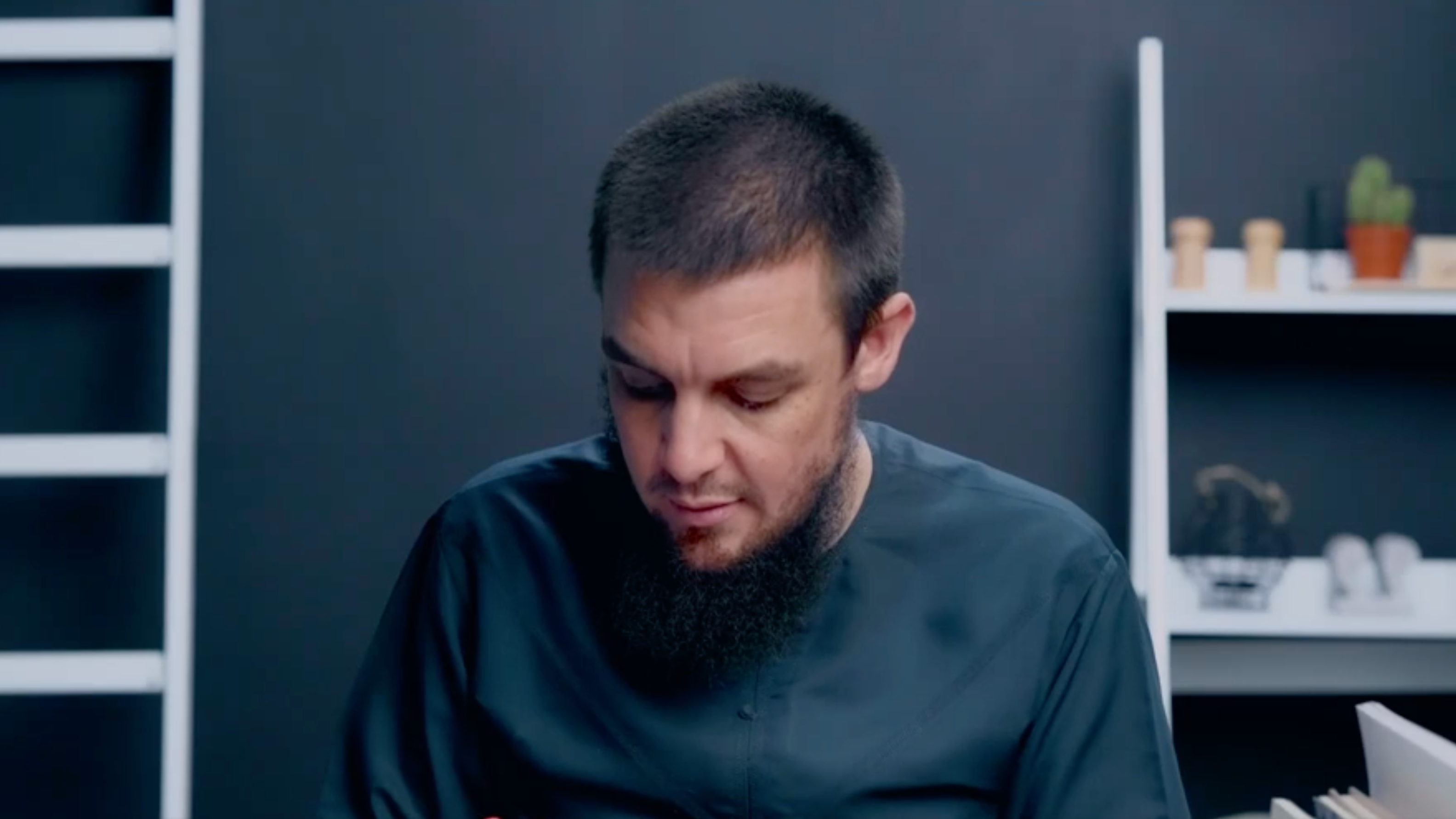 8. The Arabic Alphabet (seen/sheen/ṣād/ḍād)