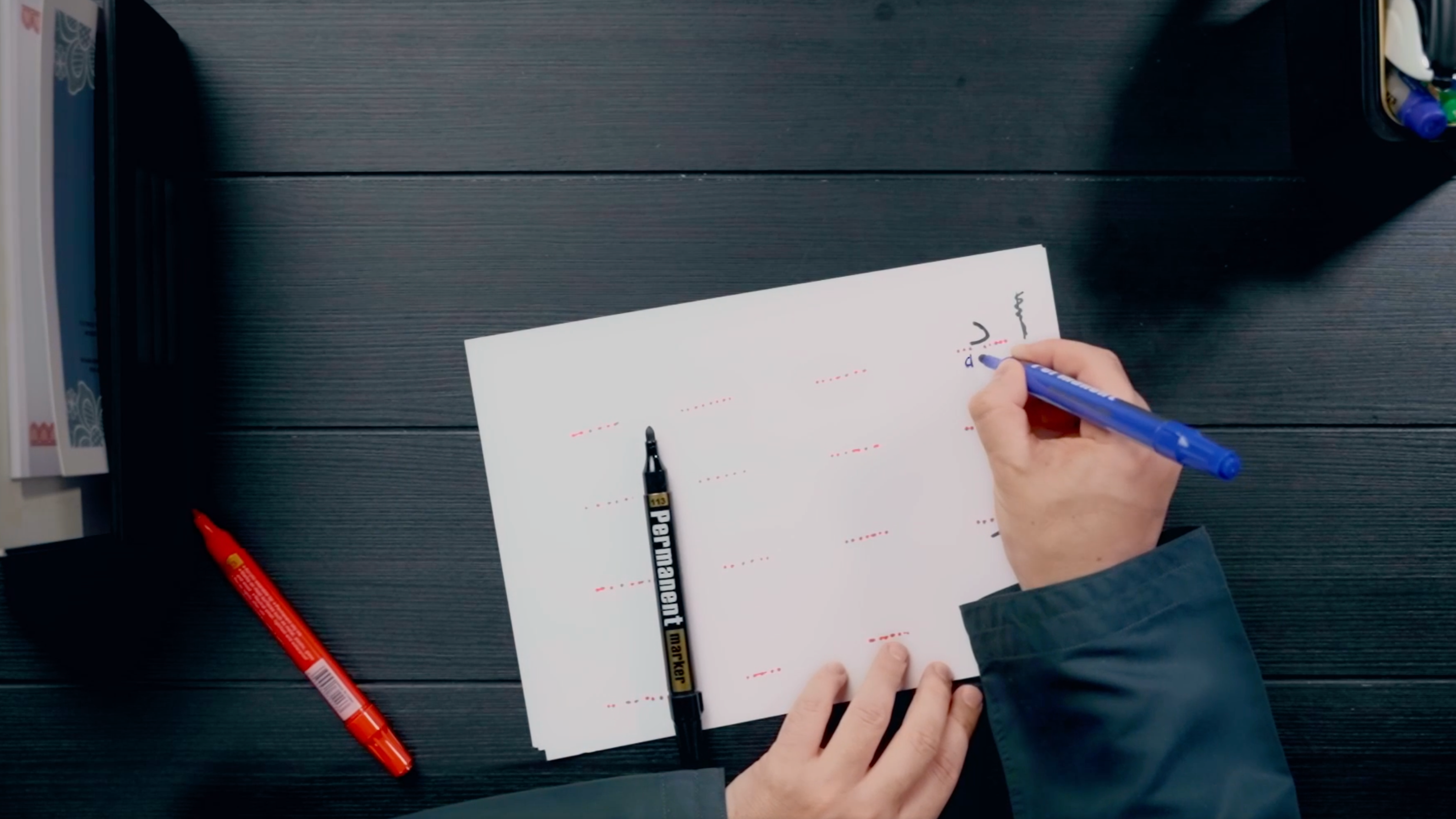 7. The Arabic Alphabet (dāl/dhāl/rā’/zāy)