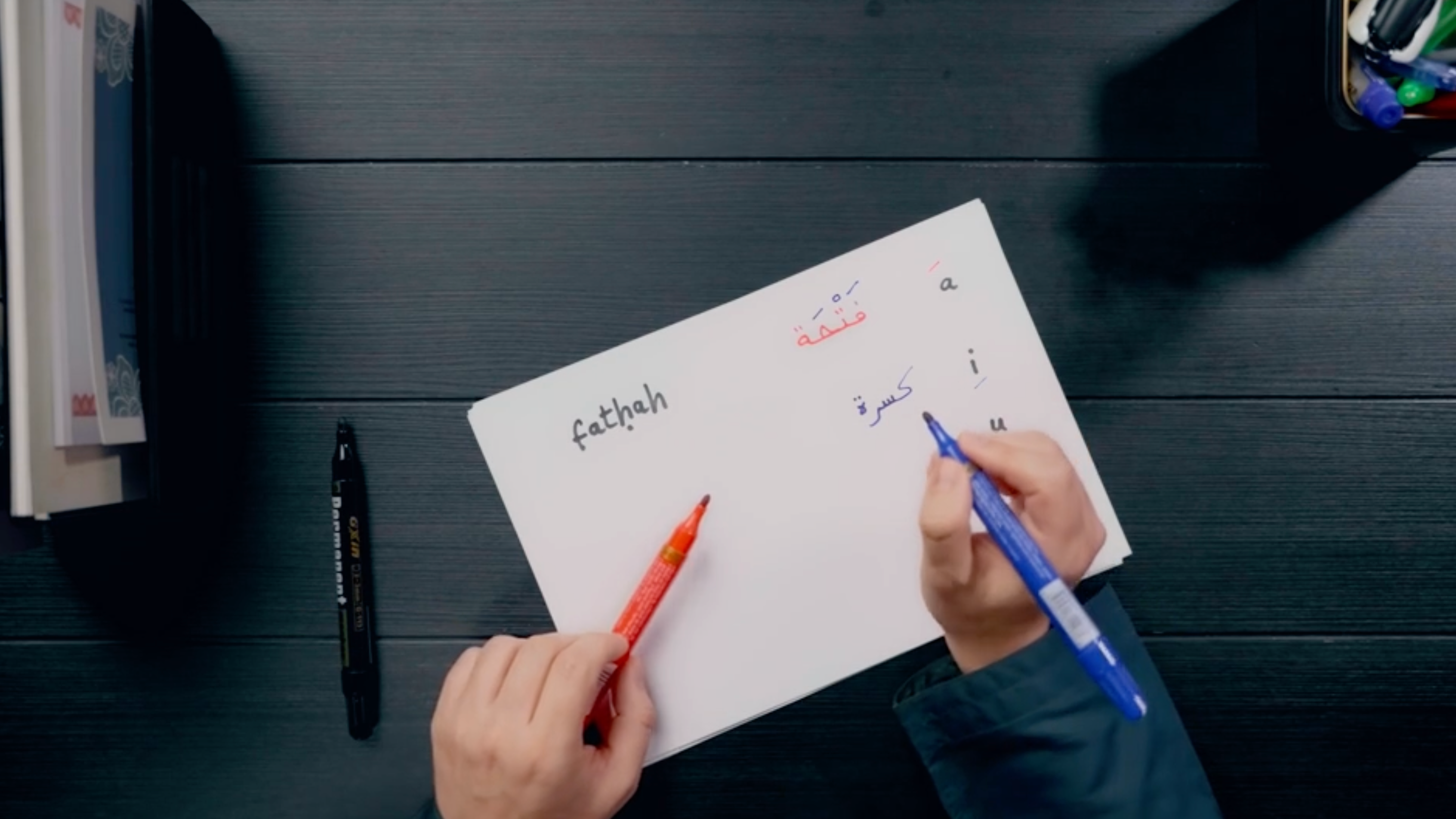 13. Short Vowels & Marks