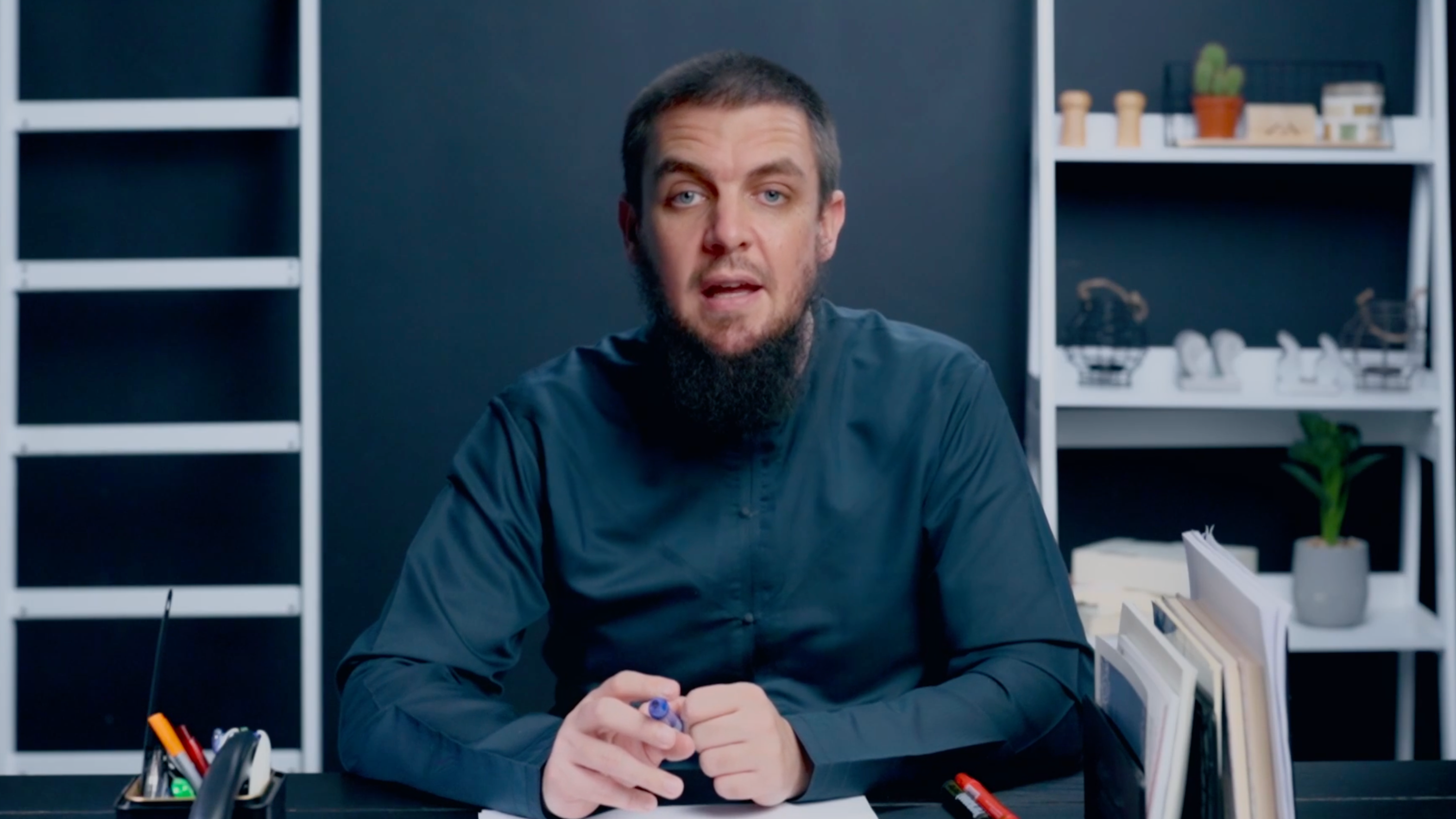 6. The Arabic Alphabet (jeem/ḥā’/khā’)