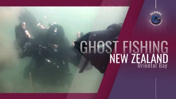 Ghost Fishing NZ - Oriental Bay