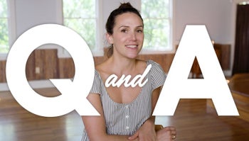 Q&A With Adriene