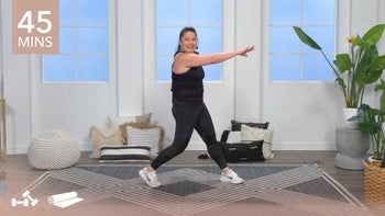 LIVESTREAM REPLAY SCULPT (HIIT) 16