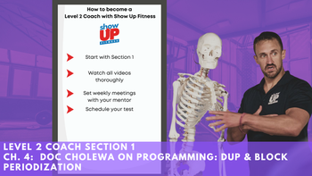 Level 3: Doc Cholewa Programming Principles Part 5