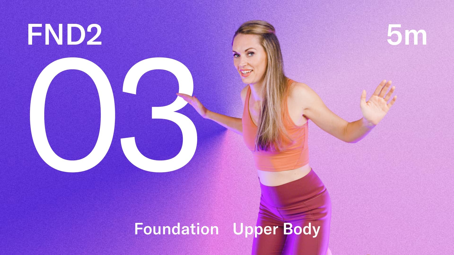 Foundations 2 | 14-day Challenge | Chelsea Method