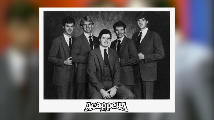 Acappella 40: The Acamentary | Praise and Harmony TV