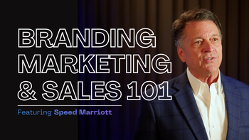 New To Marketing Sales?