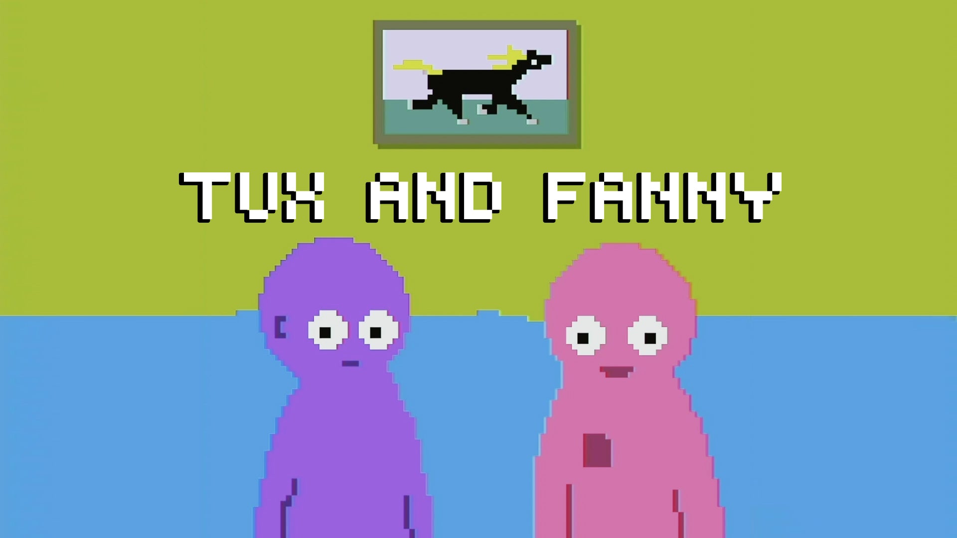 Tux and Fanny | Director's Commentary