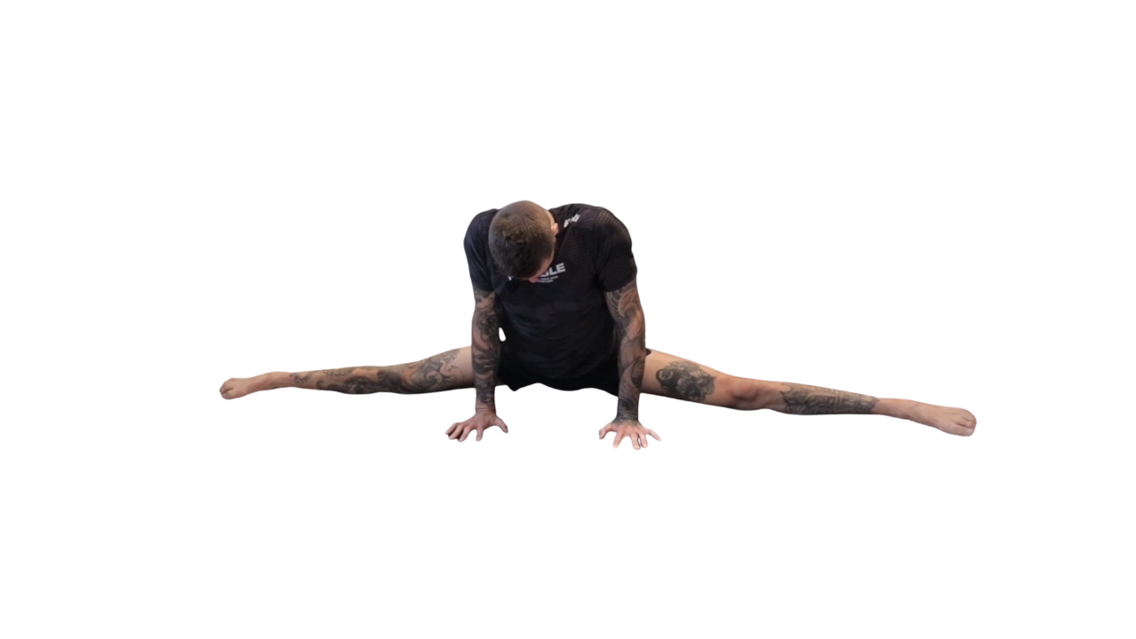 Mobility Fun Flow - Side Split With Drills