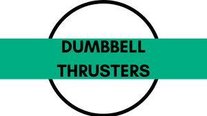 Technique Tip - Dumbbell Thrusters