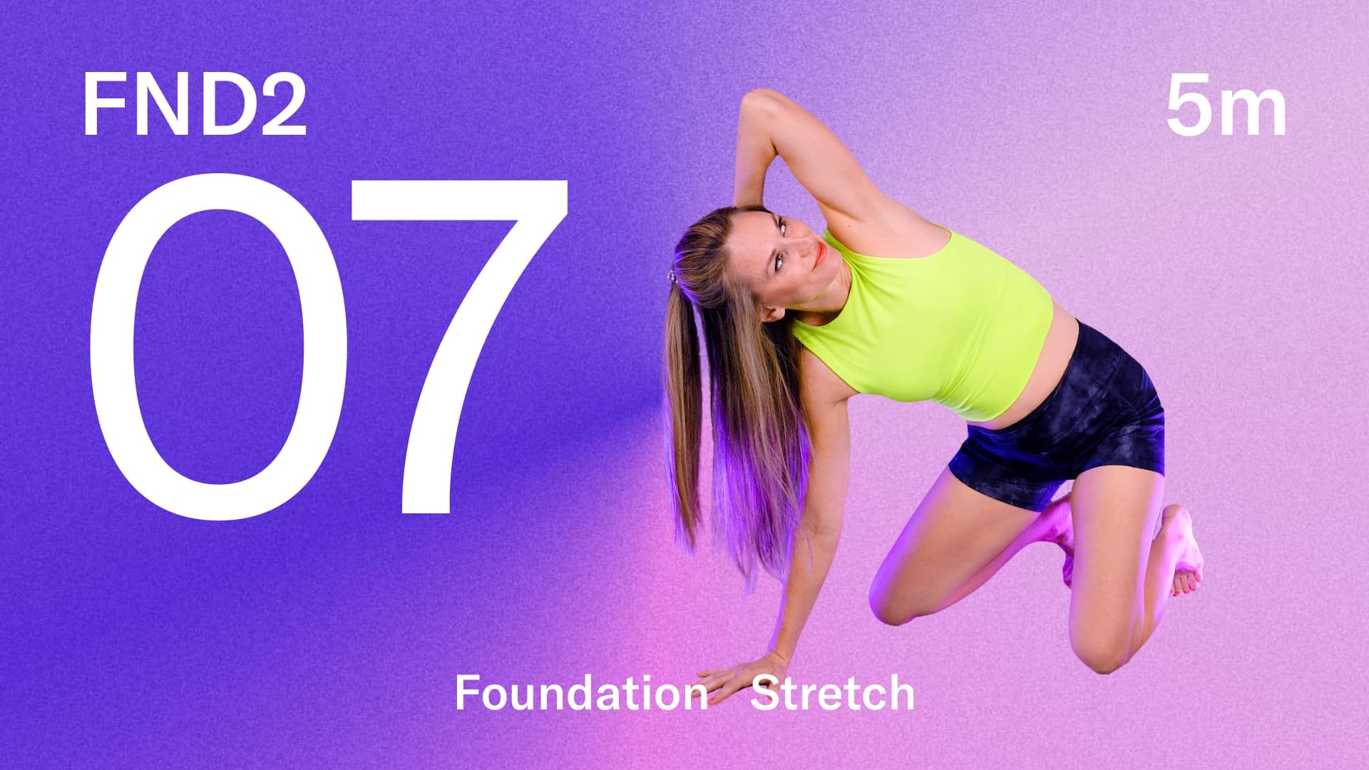 Foundations 2 | 14-day Challenge | Chelsea Method