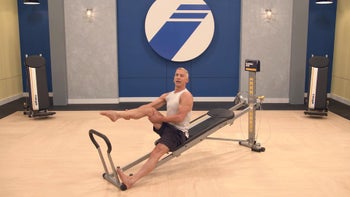 Pilates Flow 2: Accelerate