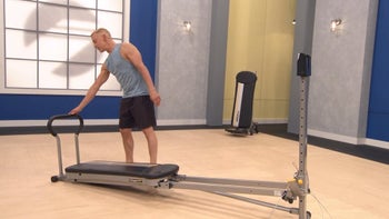 Pilates Flow 3: Challenge