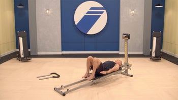 Pilates Flow 1: Start Up 