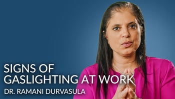 How to Spot Signs of Gaslighting At Work