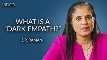 What Is A Dark Empath vs a Narcissist? (the signs)