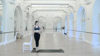 Barre Cardio with Bree - Week 1