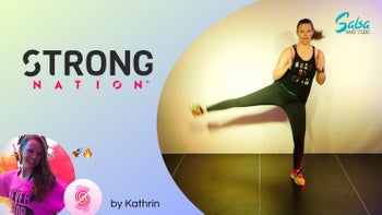 STRONG Nation™ by KATHRIN 💪😅 