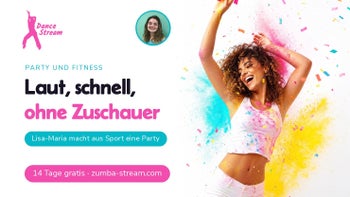 Erst Party, dann Ruhe — Tanzen macht glücklich
