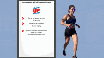 Nutrition Specific Course