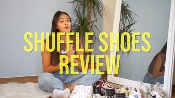 Review l Shuffle Shoes (FREE ACCESS)