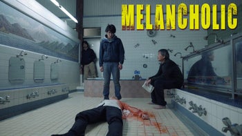 Melancholic