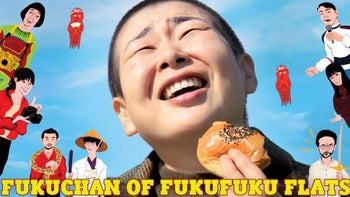 Fukuchan of Fukufuku Flats
