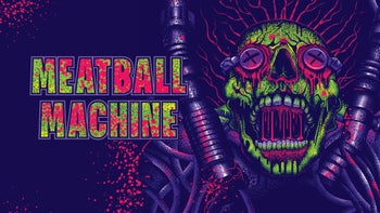 Meatball Machine