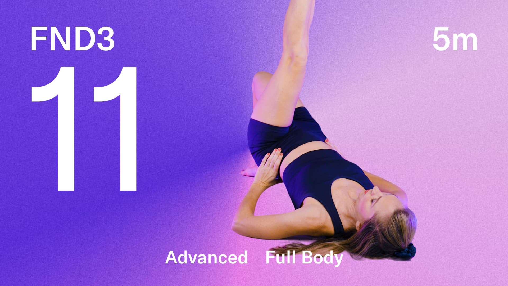 Foundations 3 | 14-day Challenge | Chelsea Method