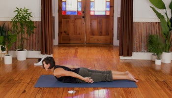 Pilates: Strong Back