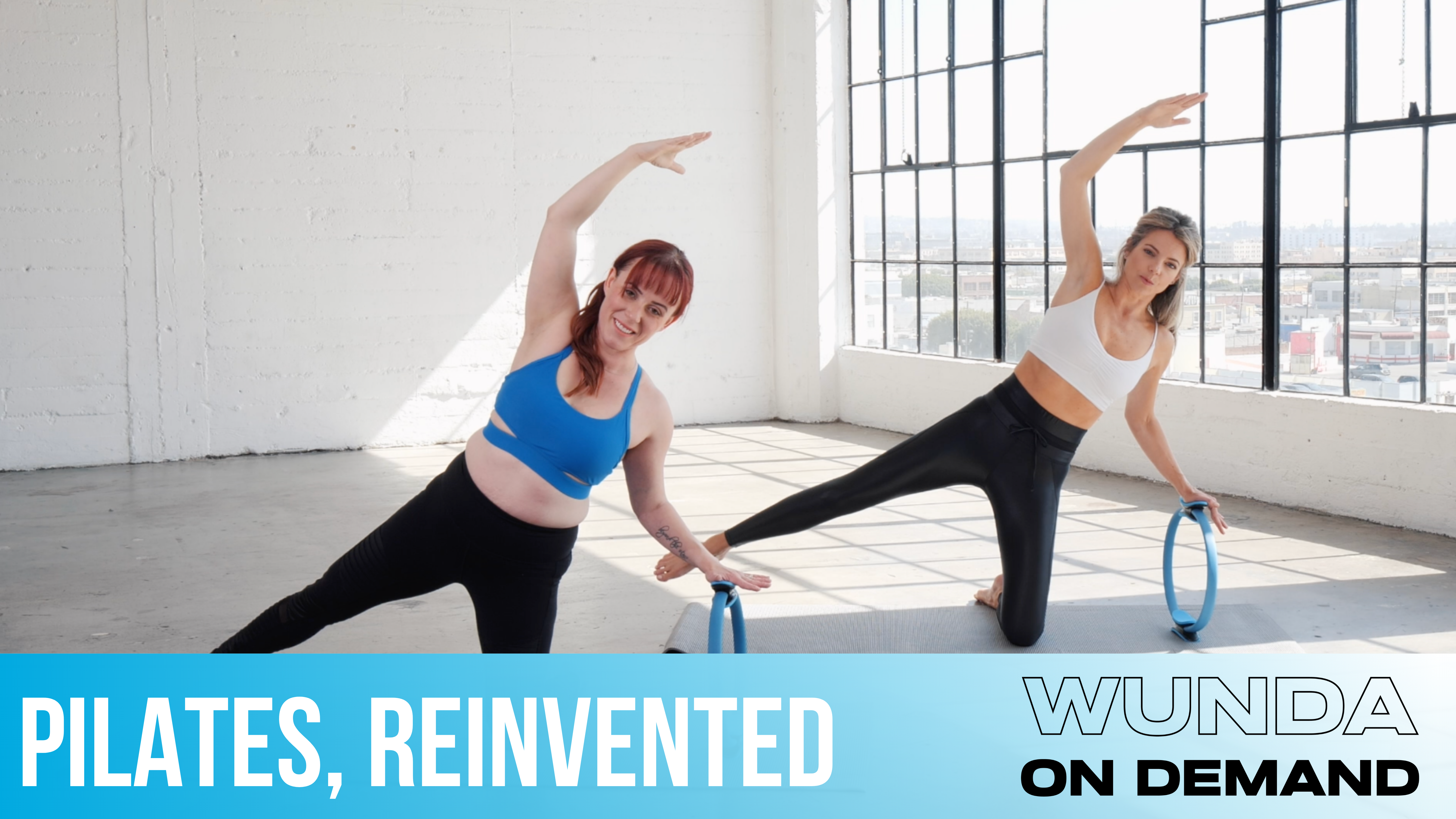 Pilates, Reinvented