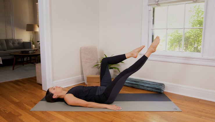 Deep Core and Pelvic Floor