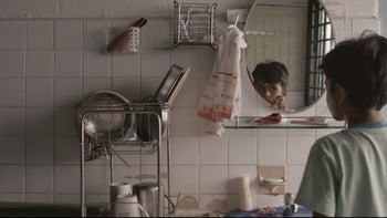 The Smell of Coffee by Nishok