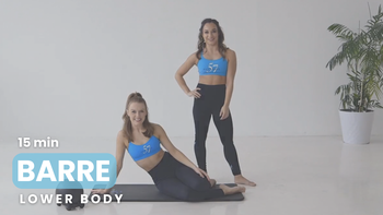 Inner Thigh Fry with Lisa