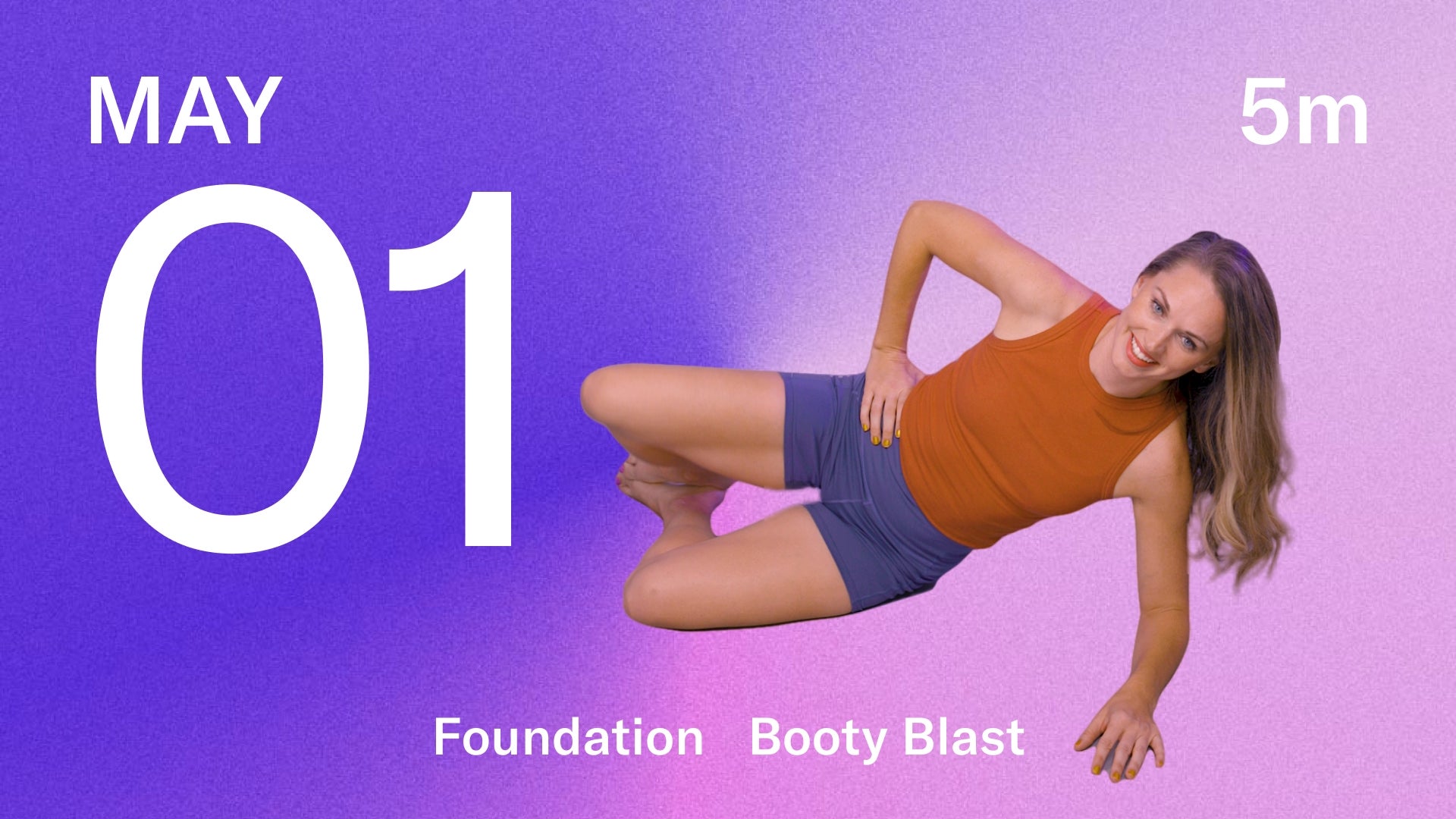 Booty Blast | Chelsea Method