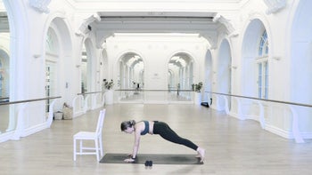 Barre Cardio with Bree - Week 3