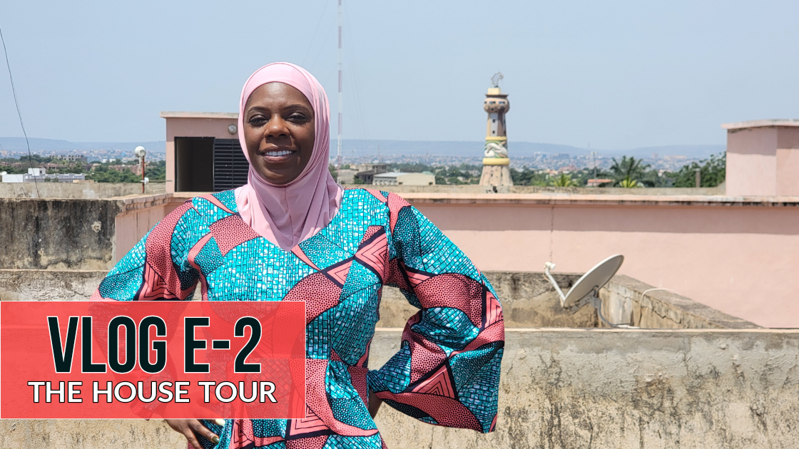 Exclusive House Tour in Africa! | Vlog 2