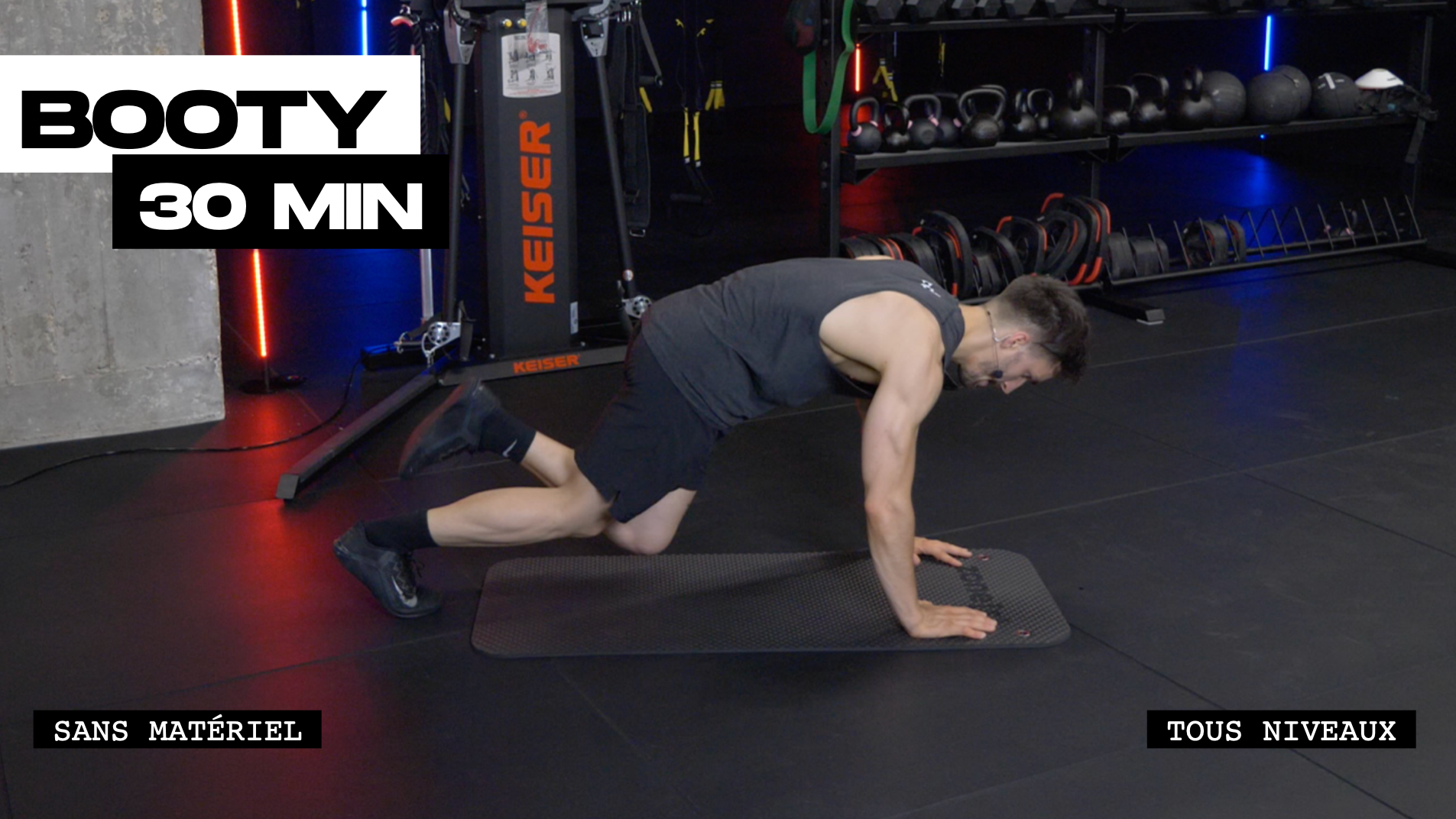 386 - BOOTY - 30 MIN 