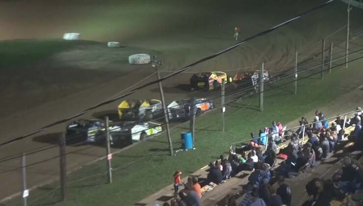 Raceflix.com | Woodhull Raceway (8/17/19)