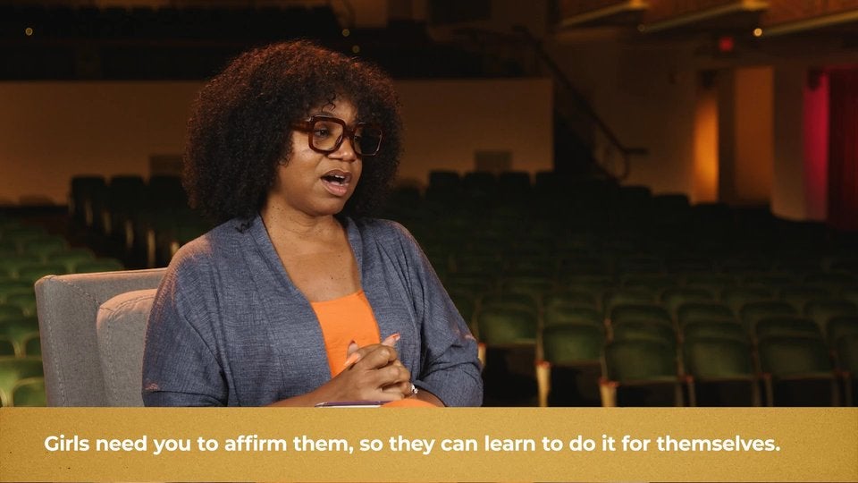 Empowering Girls and Resolving Drama: L.O.V.E. Principle - Validate