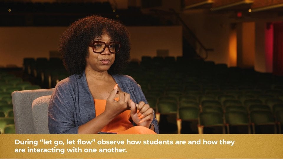 Empowering Girls and Resolving Drama: L.O.V.E Principle - Observe 