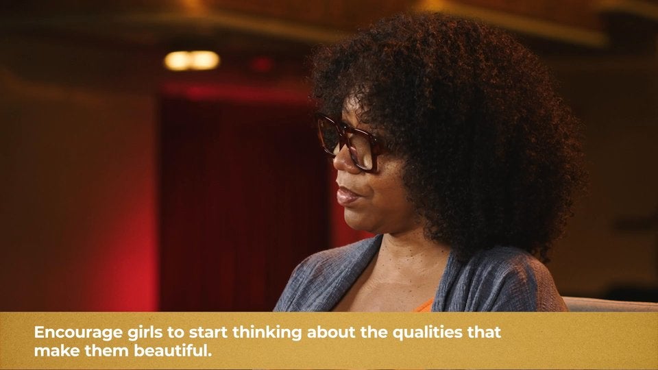 Empowering Girls and Resolving Drama: Mirror Mirror