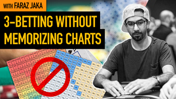 3 Betting Without Memorizing Charts in 45 minutes
