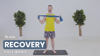 Stretches for Barre with Will