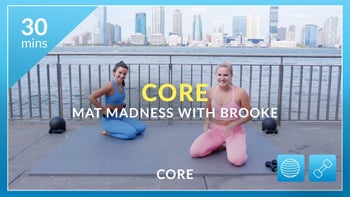 Core: Mat Madness with Brooke